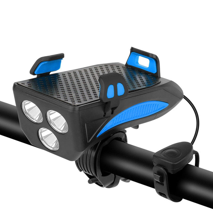 Axo - Innovatieve 4-in-1 Fietslamp