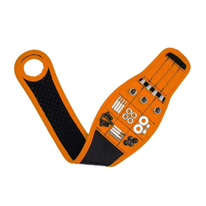 ToolBox - Magnetische Polsband voor bitjes en schroeven