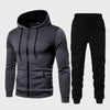Sportief Trainingspak met Slim Fit