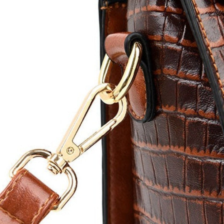 Cleofe – Premium Lederen Tas voor Vrouwen