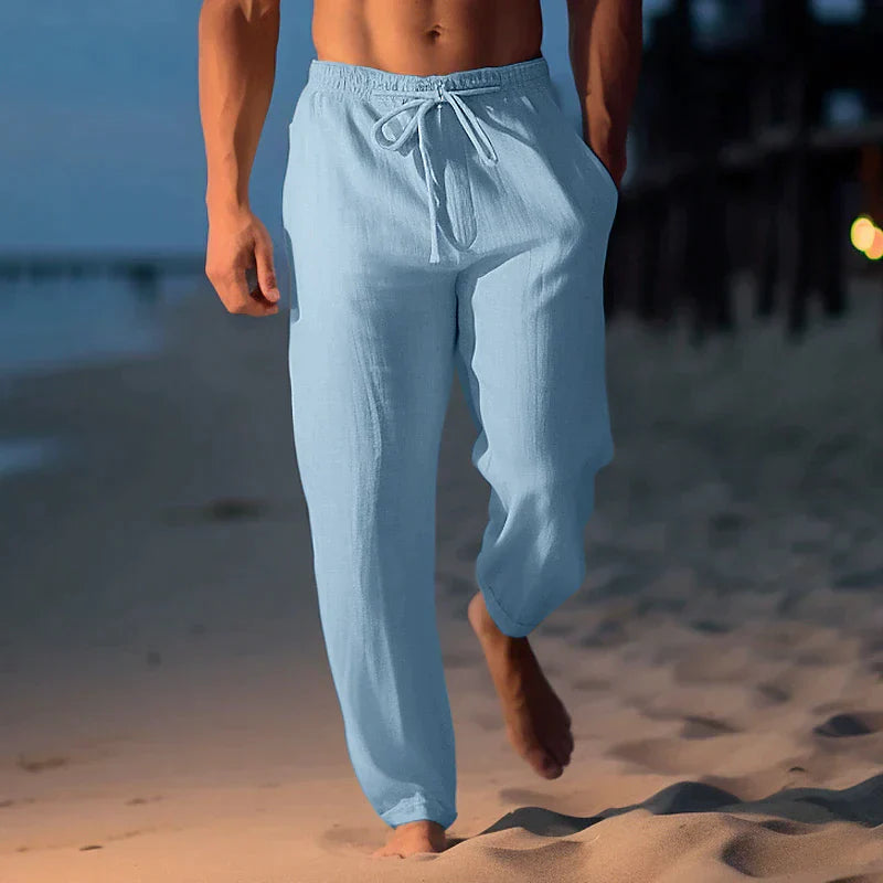 Zomer Broek voor Heren - Luchtig en comfortabel