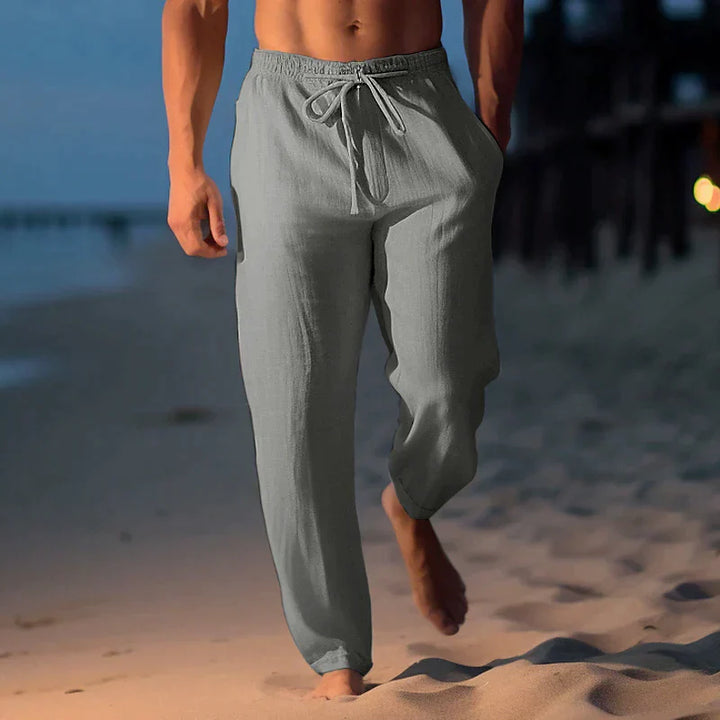 Zomer Broek voor Heren - Luchtig en comfortabel