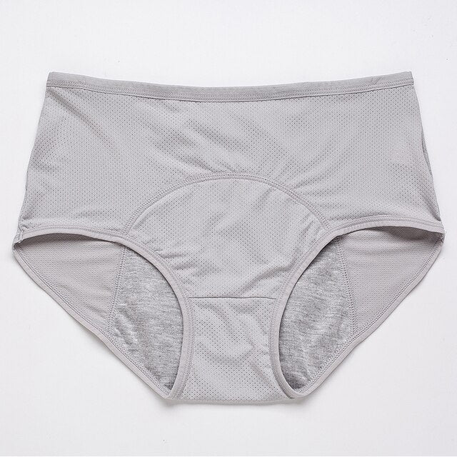 4 pack - Droog Blijvend Dames Ondergoed