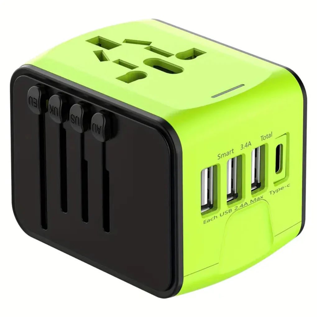 Universele reisadapter