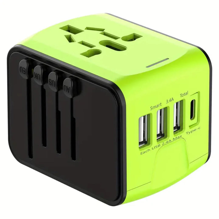Universele reisadapter