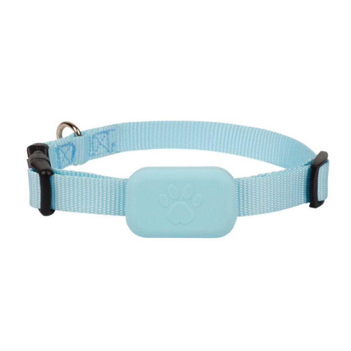 GPS Tracker voor Hond en Kat - Halsband met GPS tracker