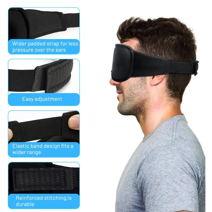 Slaapmasker | Ultiem comfort