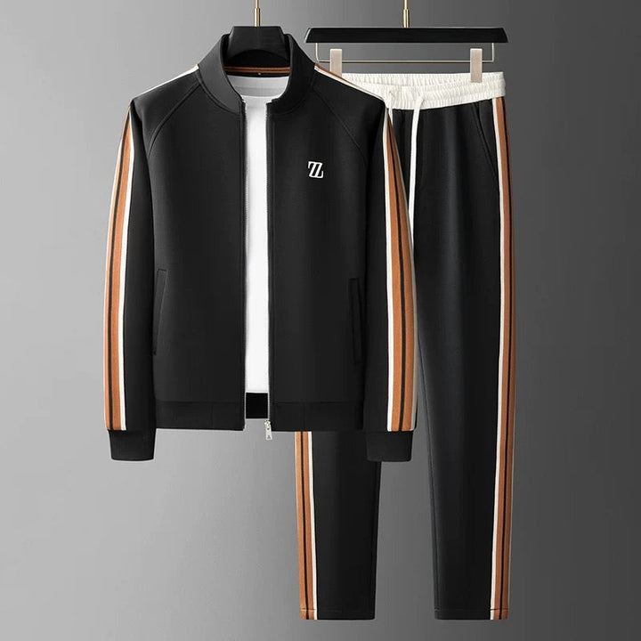 Natale – Heren Trainingspak met Sportieve Stijl en Ultiem Comfort