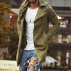 Zomer jas voor mannen - parka