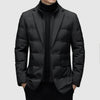 Parka-jas voor heren, winterklaar als laag