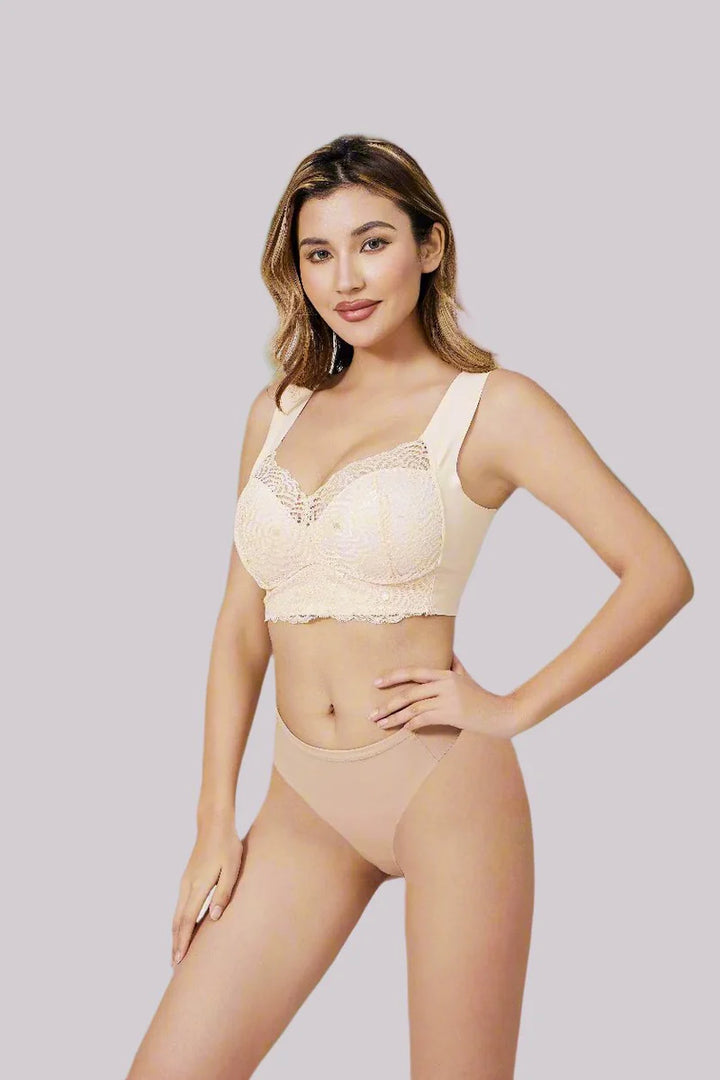Comfortabele & Ondersteunende Push-Up BH
