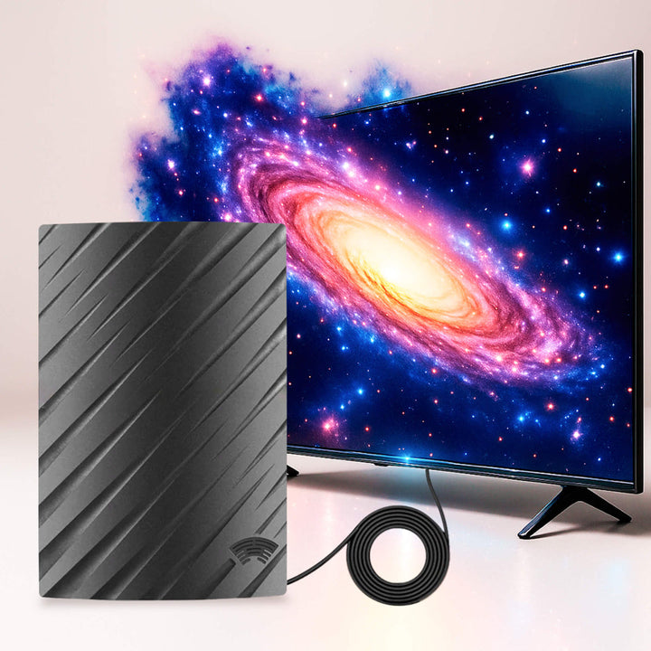 Langeafstands-HDTV 4K digitale binnenantenne