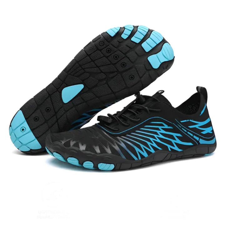 Heren outdoor wandelschoenen Duurzaam en comfortabel