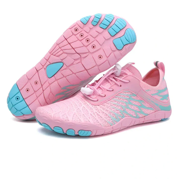 Heren outdoor wandelschoenen Duurzaam en comfortabel