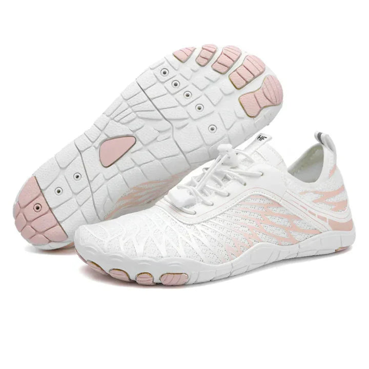 Heren outdoor wandelschoenen Duurzaam en comfortabel