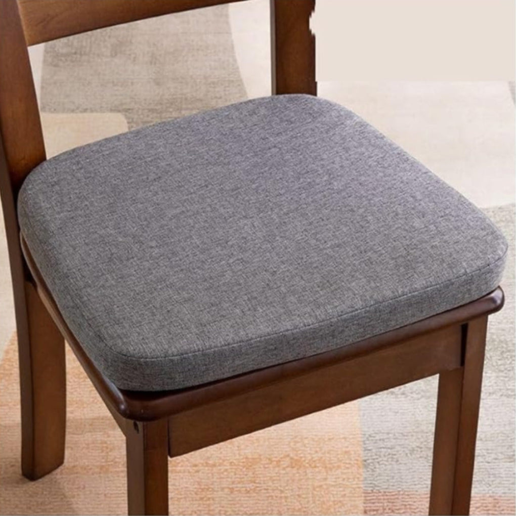 Ergonomisch katoenen spons zitkussen