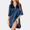 Aileen - Comfortabel elegant nachthemd slaapjurk voor dames