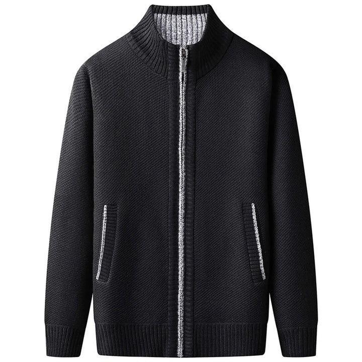Heren Fleece Vest met Rits