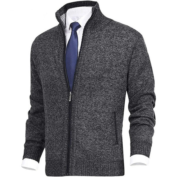 Heren Fleece Vest met Rits