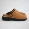 Faux Leren Pantoffels voor Heren met Comfortabele Binnenvoering
