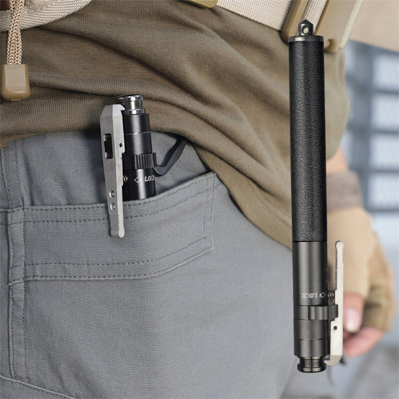 StandCare - Automatisch opvouwbare wandelstok