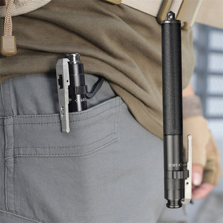 StandCare - Automatisch opvouwbare wandelstok