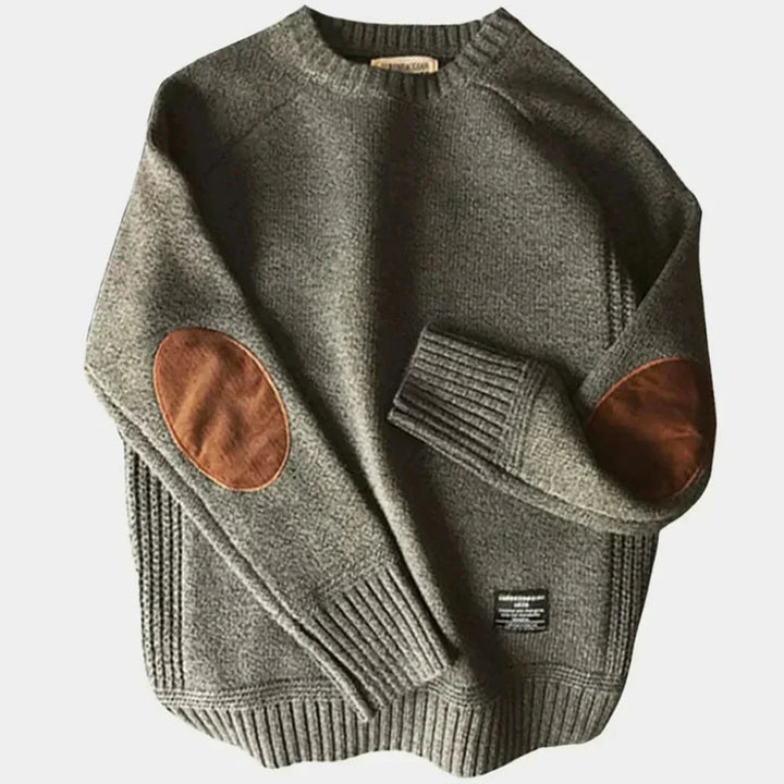 Warme herentrui – Klassieke kleuren met seizoensklare styling