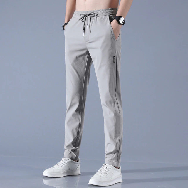 Heren Chino Broek - comfortabel en lichte stretch