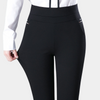 Frecia - Comfortabele stretchbroek met hoge taille