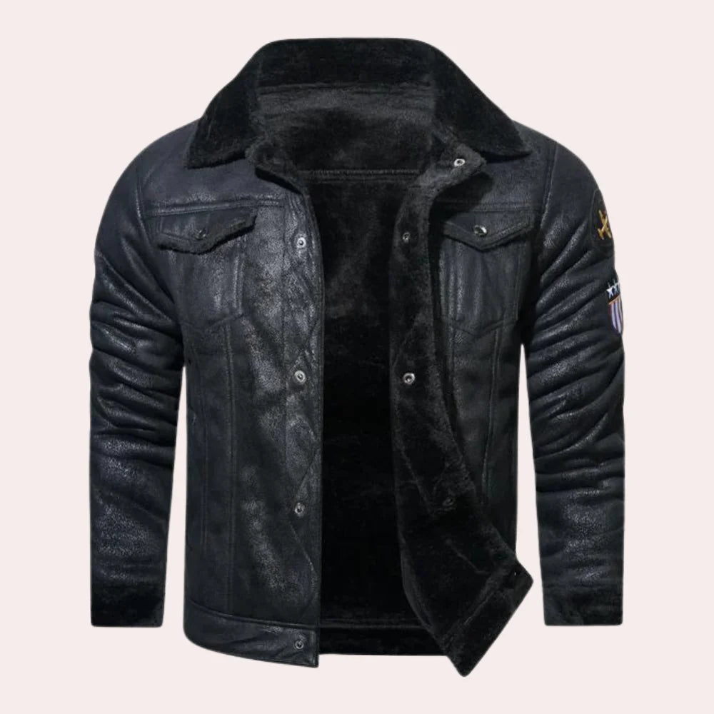 Marius – Korte Herenjas voor Stijl en Comfort
