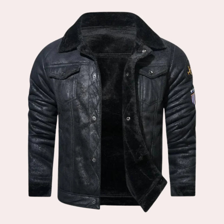 Marius – Korte Herenjas voor Stijl en Comfort