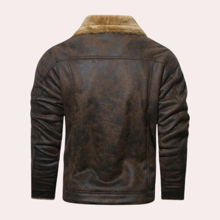 Marius – Korte Herenjas voor Stijl en Comfort