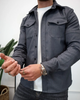 Heren Longsleeve overhemd met zakken - Capo