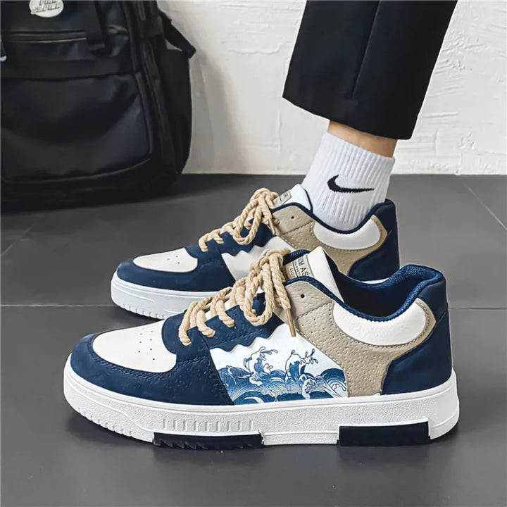 Stijlvolle herenschoenen