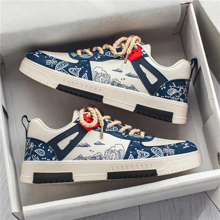 Stijlvolle herenschoenen