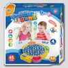 Montessori interactief visspel voor kinderen