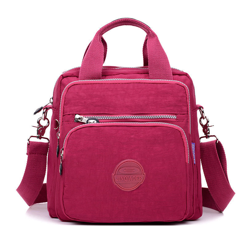 Waterdichte Multifunctionele Crossbody Tas - Wensy