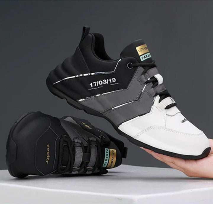 Sportieve Herensneakers met Ademend Comfort