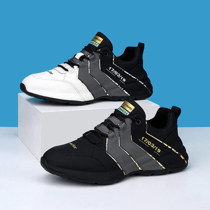 Sportieve Herensneakers met Ademend Comfort