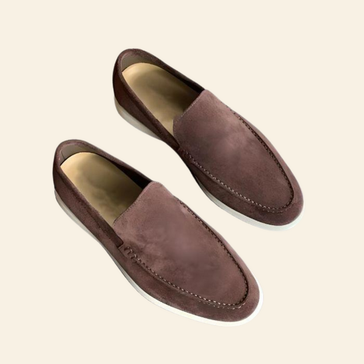 Vince - Suède Loafers voor Heren - Klassiek & Comfortabel
