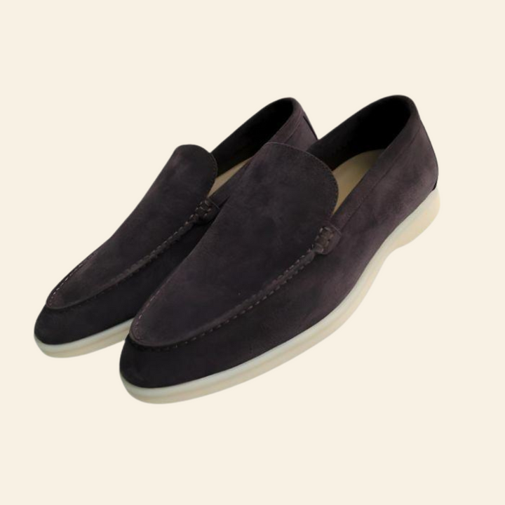 Vince - Suède Loafers voor Heren - Klassiek & Comfortabel