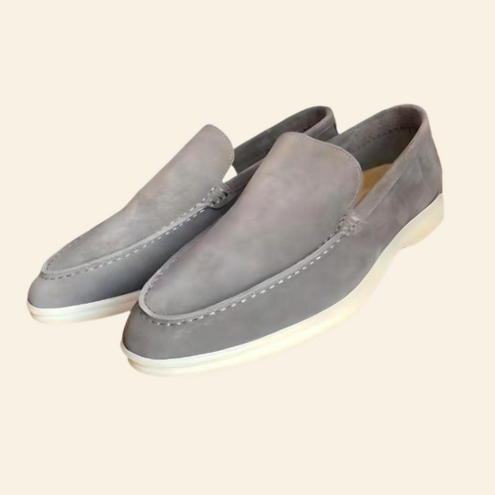 Vince - Suède Loafers voor Heren - Klassiek & Comfortabel