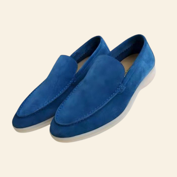 Vince - Suède Loafers voor Heren - Klassiek & Comfortabel