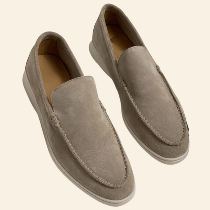 Vince - Suède Loafers voor Heren - Klassiek & Comfortabel