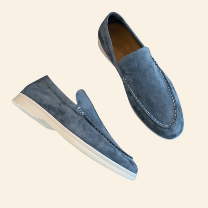 Vince - Suède Loafers voor Heren - Klassiek & Comfortabel