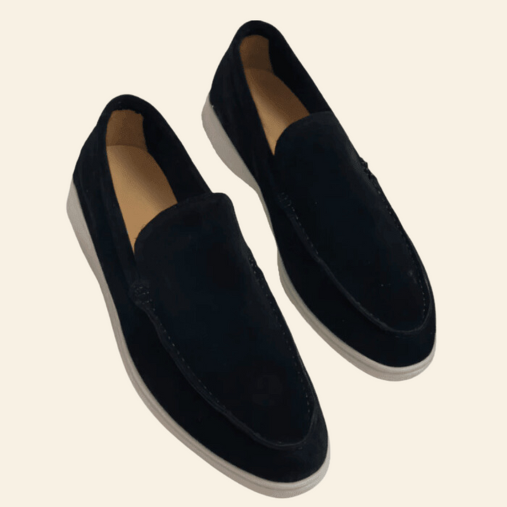 Vince - Suède Loafers voor Heren - Klassiek & Comfortabel