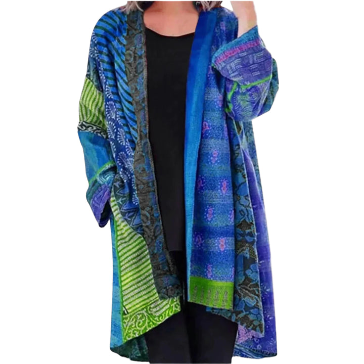 York – lang vest voor vrouwen