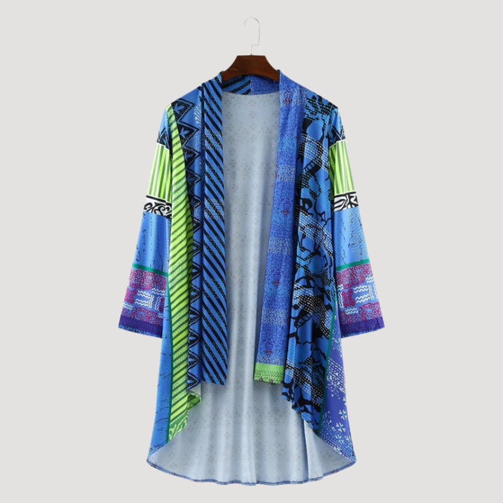 York – lang vest voor vrouwen