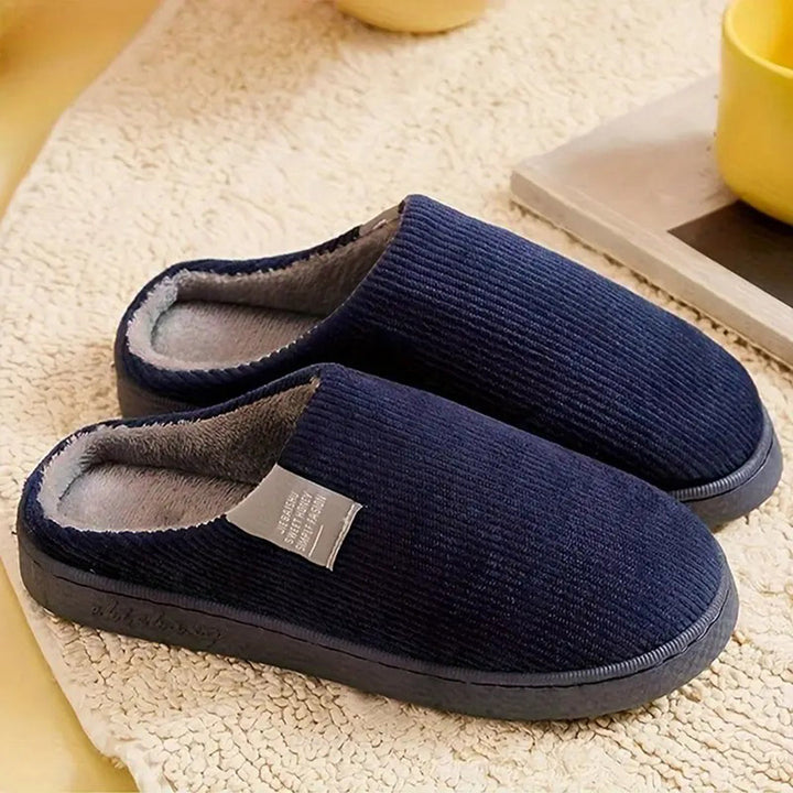 Rosela - Vrouwen winter warme slip-on pantoffels