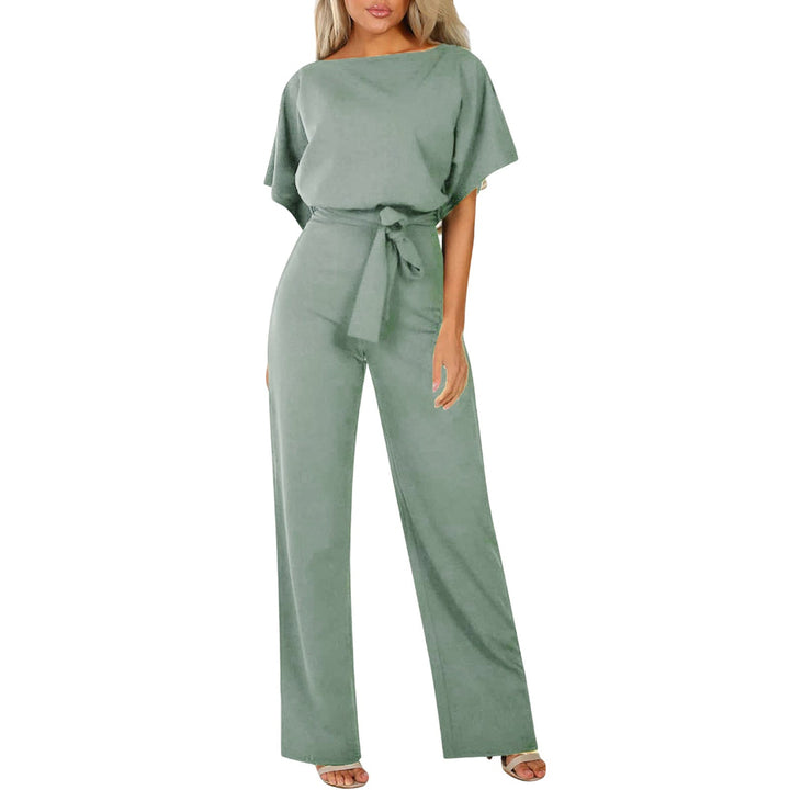 Jumpsuit voor overdag en 's nachts
